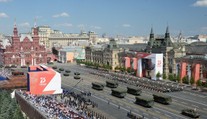 Veľká paráda v Moskve: Rusko počas prehliadky ukázalo aj svoje najmodernejšie zbrane
