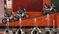 Dakar: Jakeš po dodatočnej penalizácii 73., Svitko sa posunul na 19. miesto