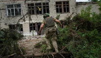 Rusi používajú v boji novú chemickú zbraň. Podľa Ukrajincov zabíja do piatich minút