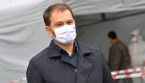 Matovič rozdával z rezervy predsedu vlády. Pomoc poskytol aj škole vo Vrútkach