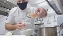 Cibuľa, pri ktorej sa neplače alebo nečakané využitie masla. Ukážeme vám finty šéfkuchárov