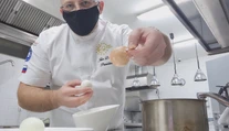 Cibuľa, pri ktorej sa neplače alebo nečakané využitie masla. Ukážeme vám finty šéfkuchárov