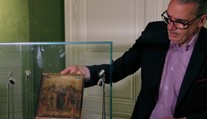 Vzácny obraz roky visel nad sporákom, teraz ho vydražili za rekordnú sumu