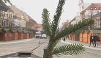 V niektorých krajských mestách vianočné trhy nebudú. Plánovali ich s obmedzeniami, napokon ich zrušili