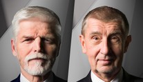 Zostáva necelý týždeň. Zverejnili nový prieskum druhého kola prezidentských volieb v Česku