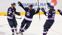 Slovan zdolal Jokerit a poriadne natiahol svoju víťaznú sériu