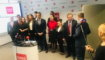 Mimoparlamentná strana Dobrá voľba predstavila svoj program