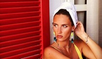 Sexy tanečnica Monika ukázala svoj poklad. "Je to riadny spachtoš"