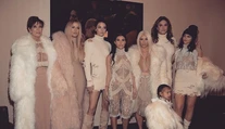 Kardashianky od najstaršej po najmladšiu. V okázalom luxuse!