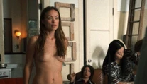 Najodvážnejšie zábery. Olivia Wilde úplne nahá s poriadnym "bobrom"