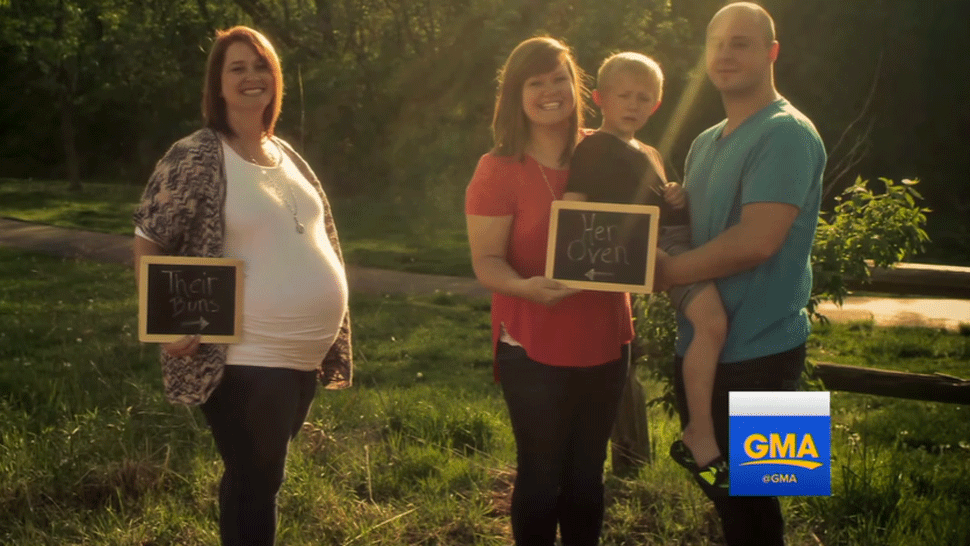 Po rakovine krčka maternice nemohla mať žena viac deti. Dvojičky vynosila babka