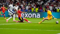 VIDEO: V správny čas na správnom mieste. Pozrite si zlatý gól Španielov vo finále Eura