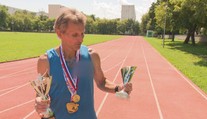 Slovenský Forrest Gump pochádza z Prešova. Je držiteľom 20-ročného bežeckého rekordu
