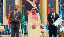 Etiópia a Eritrea podpísali mierovú dohodu. Končí sa tak jedna z najdlhších vojen v Afrike