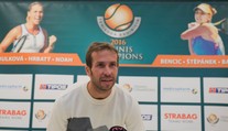 Na exhibíciu Tennis champions prídu aj legendy českého a francúzskeho tenisu