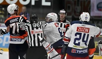 Extraliga: Poprad sa v najnapínavejšom štvrťfinále ujal vedenia. Michalovce majú vonku mečbal