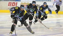 Stav hokejovej Tipsport ligy po 23. kole, Nové Zámky sa popálili