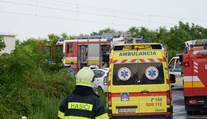 Pri vlakovom nešťastí zrejme zlyhal ľudský faktor. Štát by mal vyplatiť rodinám obetí odškodné