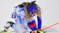 Paulíne Fialkovej konečne vyšli preteky, v šprinte sa priblížila k svojmu maximu zo ZOH