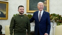 Biden oznámil vojenskú pomoc pre Ukrajinu vo výške osem miliárd dolárov