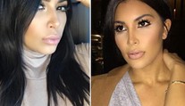 Hádajte, ktorá je pravá Kim Kardashian