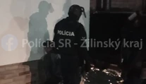 Po Krásne nad Kysucou sa pohyboval ozbrojený muž. Policajti ho zaistili