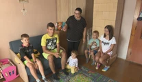 Manžel šiel do práce, domov sa už nikdy nevrátil. Na päť detí mama zostala sama