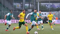 Futbal-EKL: Žilina prehrala aj v odvete. Staňo: „Oba výsledky boli kruté"