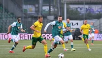Futbal-EKL: Žilina prehrala aj v odvete. Staňo: „Oba výsledky boli kruté"