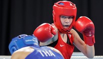 Oslavy ako na svadbe. Triebeľová vybojovala slovenskému boxu prvú ženskú účasť na olympiáde