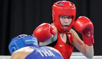 Oslavy ako na svadbe. Triebeľová vybojovala slovenskému boxu prvú ženskú účasť na olympiáde