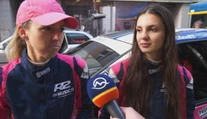 Pozor, žena za volantom! Michaela a Lucia búrajú tento predsudok