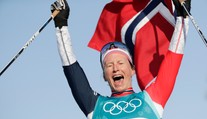 Nórka Björgenová zakončila svoj olympijský príbeh rekordom: Zimné hry úspešnejšieho športovca nemajú