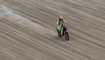 Ivan Jakeš pre zranenie odstúpil z Rely Dakar: Nie som schopný jazdiť na morfíne