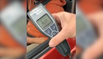 Dopravní policajti si v Bratislave objednali jedlo, kuriér, ktorý im ho viezol, nafúkal