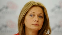 Flašíková-Beňová na adresu Nigela Farage: Je ukážkou zbabelosti populistov