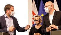 Matovič o Sulíkovom pandemickom pláne: Je to cesta do pekla