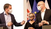 Spor Medzi Sulíkom a Matovičom pokračuje. Opatrenia sa zmierňovať nebudú