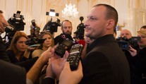 Náčelník polície Gajdoš končí vo svojej funkcii. Primátor Vallo prijal jeho rezignáciu