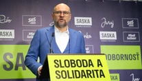 Richard Sulík vyzýva ministerstvo hospodárstva, aby začalo s rekonštrukciou kúpeľov Sliač
