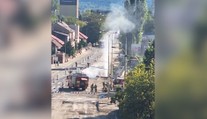VIDEO: Poplach na východe Slovenska. Pre únik plynu v Košiciach evakuovali stovky ľudí