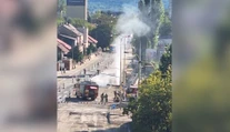 VIDEO: Poplach na východe Slovenska. Pre únik plynu v Košiciach evakuovali stovky ľudí