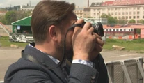 Z čašníka až na úspešného fotografa. Róbert tvrdí, že mu v životnej kariére pomohla neodbytnosť