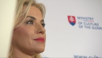 Martina Šimkovičová je na pracovnej ceste v USA. Jej program nie je známy