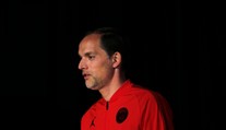 Napätie v PSG rastie, kouč Thomas Tuchel zakázal vstup do šatne Adrienovi Rabiotovi