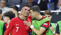 Cristiano Ronaldo používal na Eure špeciálny prístroj. Hrozí, že to neostane bez následkov