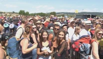 Chystáte sa na hudobný festival. Tu je zoznam vecí, ktoré by ste mali mať v ruksaku