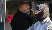 Kováčikovu veľkú bankovú operáciu zamietol pod stôl. Expolicajt vypovedal, že na príkaz zhora