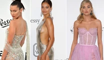 Móda z Cannes: To už mohli niektoré hviezdy prísť aj nahé
