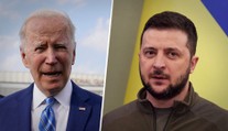 Biden spochybnil Zelenského slová o tom, že raketa, ktorá zabíjala v Poľsku, nebola z Ukrajiny